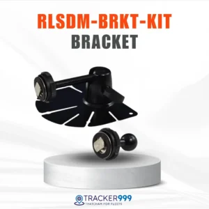 Fan-Feet Bracket for Dash Mount Monitors